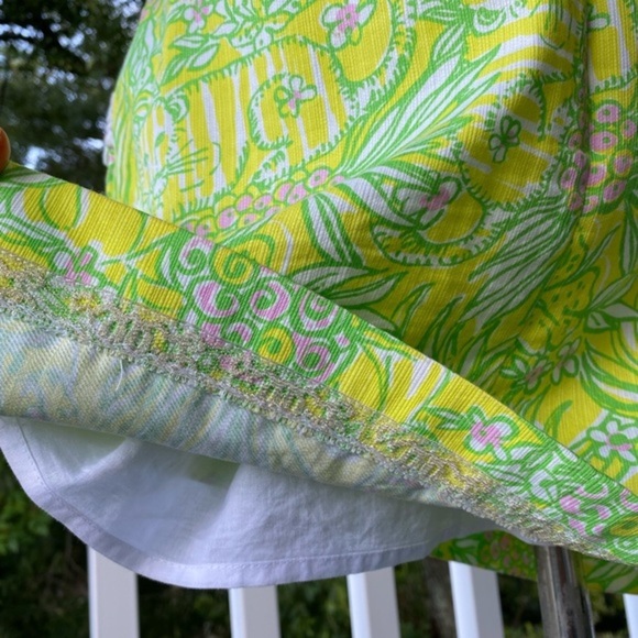 Lilly Pulitzer McFarland Shift Dress | Size 2 - Picture 9 of 13